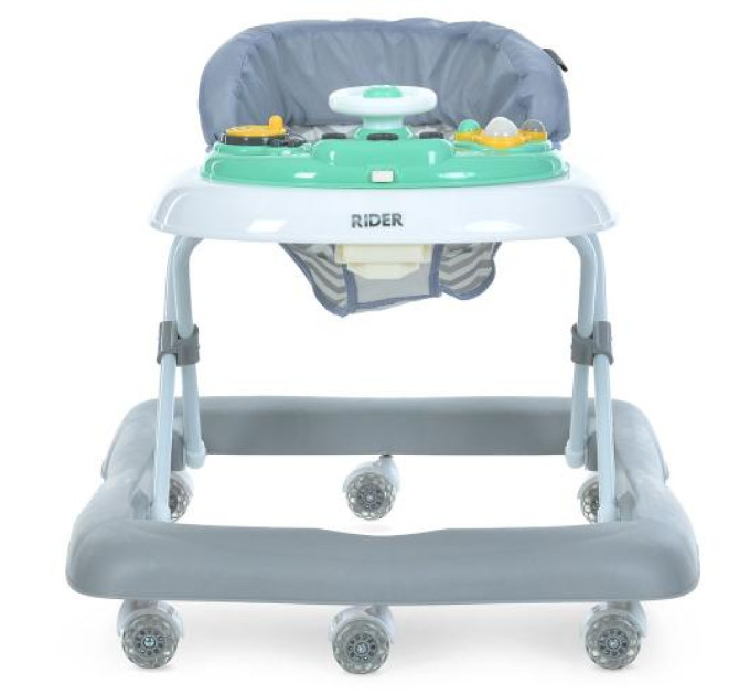 Ходунки ME 1185 RIDER Grey