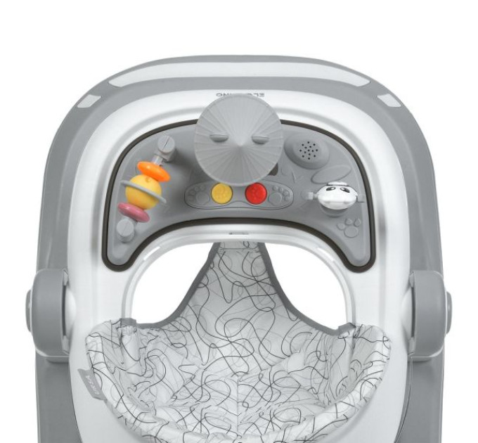 Ходунки ME 1200 URSA Gray