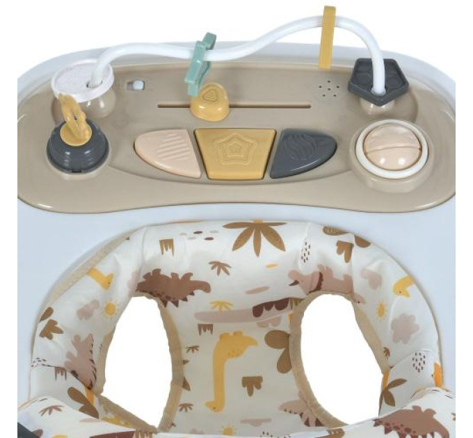 Ходунки ME 1184 FUN Beige