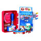 Ігровий набір Super Wings Mini Playset Світові подорожі