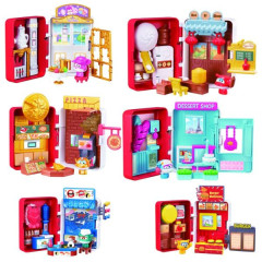 Ігровий набір Super Wings Mini Playset Світові подорожі