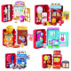 Ігровий набір Super Wings Mini Playset Світові подорожі