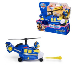Цуценячий патруль: рятувальний гелікоптер з водієм Гонщик Paw Patrol