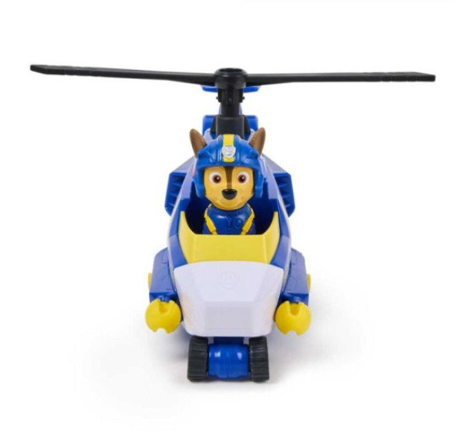 Цуценячий патруль: рятувальний гелікоптер з водієм Гонщик Paw Patrol