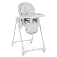 Стільчик El Camino CRYSTAL ME 1037 Nude Gray