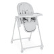 Стільчик El Camino CRYSTAL ME 1037 Nude Gray