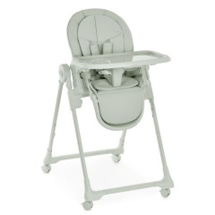 Стільчик El Camino CRYSTAL ME 1037 Nude Green