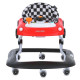 Ходунки ME 1216 CAR WAY Red-Black