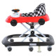 Ходунки ME 1216 CAR WAY Red-Black