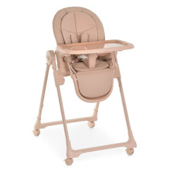 Стільчик El Camino CRYSTAL ME 1037 Nude Pink