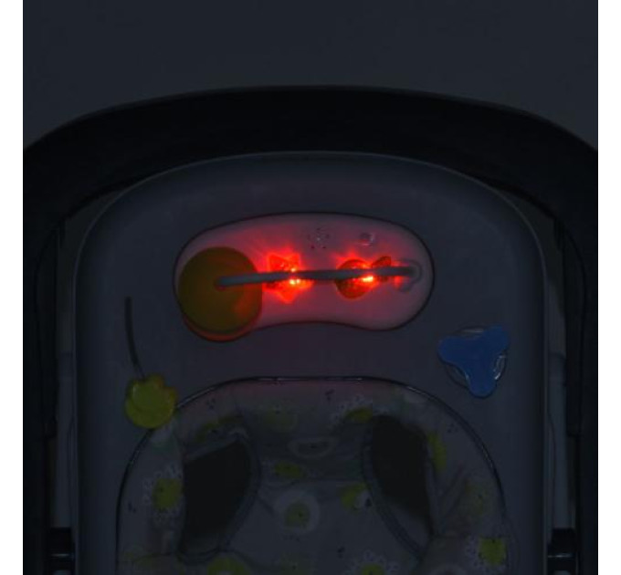 Ходунки ME 1217 PYRAMID Gray