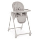 Стільчик El Camino CRYSTAL ME 1037 Nude Taupe