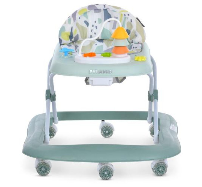Ходунки ME 1217 PYRAMID Green