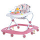 Ходунки ME 1217 PYRAMID Pink