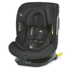 Автокрісло El Camino i-JOY ME 1205 Black