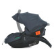 Автокрісло дитяче ME 1186 i-KEEP Melange Rock Gray