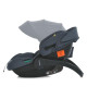 Автокрісло дитяче ME 1186 i-KEEP Melange Rock Gray