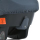 Автокрісло дитяче ME 1186 i-KEEP Melange Rock Gray