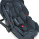 Автокрісло дитяче ME 1186 i-KEEP Melange Rock Gray