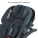 Автокрісло дитяче ME 1186 i-KEEP Melange Rock Gray