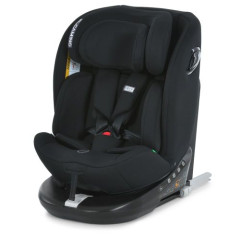 Автокрісло ME 1187 i-FREE Black