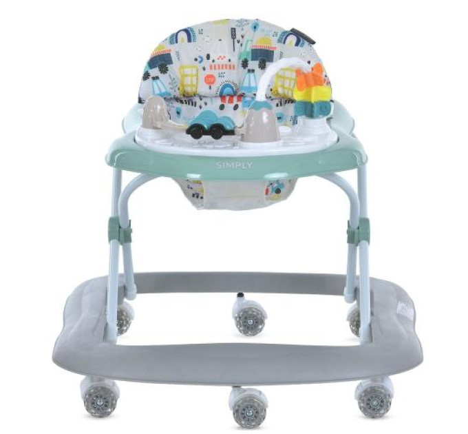 Ходунки ME 1215 SIMPLY Green