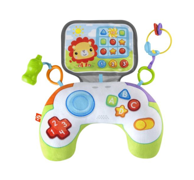 Подушка для гри на животику "Веселий джойстик" Fisher-Price