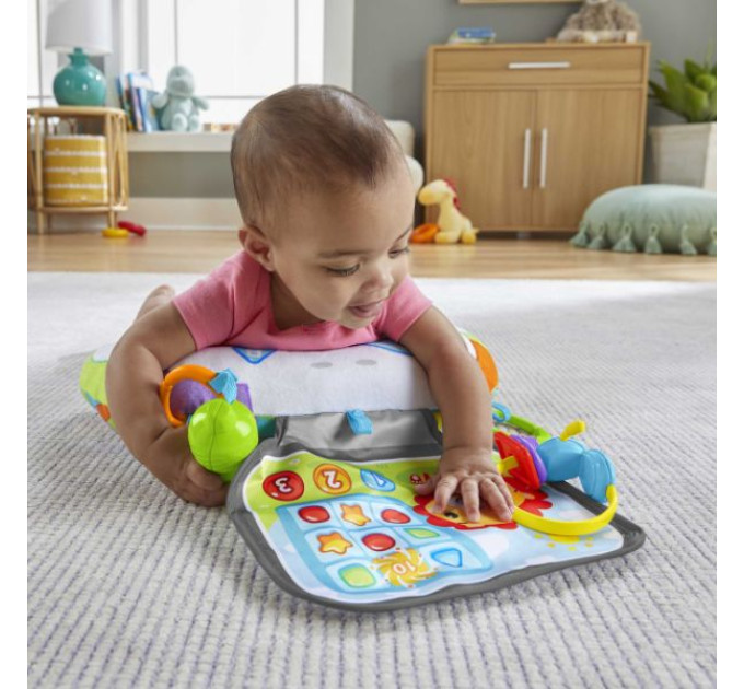 Подушка для гри на животику "Веселий джойстик" Fisher-Price