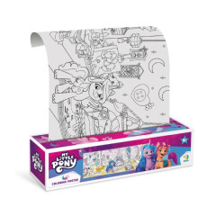 Розмальовка My Little Pony