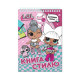 Книга стилю. ТМ "L.O.L. SURPRISE!" (рожева)