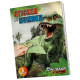 Dinosaur Expedition Стікербук за номерами