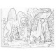 Dinosaur Expedition Розмальовка