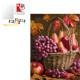 KHO "Осінні фрукти" 30x40см KHO "Осінні фрукти" 30x40см