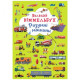 Книга "Книга-картонка "Великий віммельбух. Розумні машини"