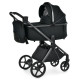 Коляска універсальна 2в1 El Camino ELLE ME 1221 Black