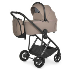 Коляска универсальная El Camino COIL ME 1190 Affogato Beige