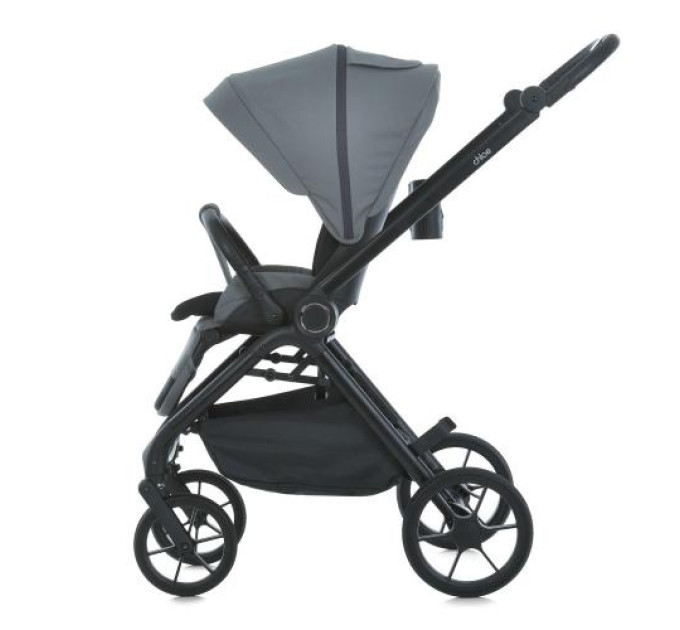 Коляска дитяча ME 1191 CHLOE Frost Gray