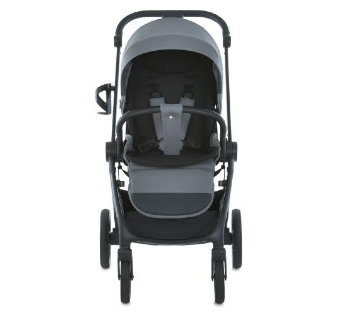 Коляска дитяча ME 1191 CHLOE Frost Gray