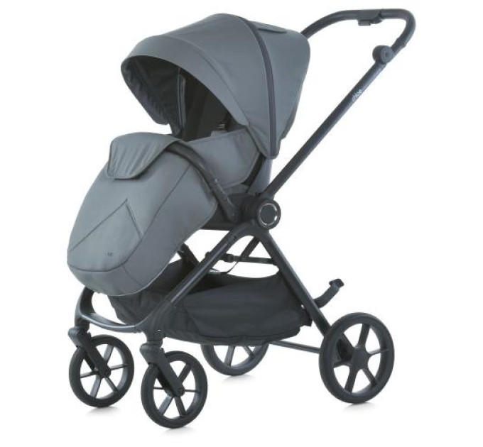 Коляска дитяча ME 1191 CHLOE Frost Gray