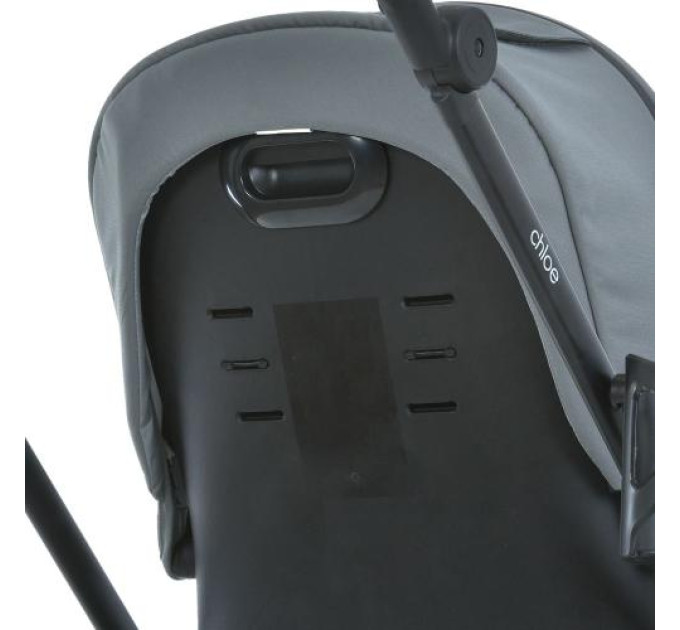 Коляска дитяча ME 1191 CHLOE Frost Gray