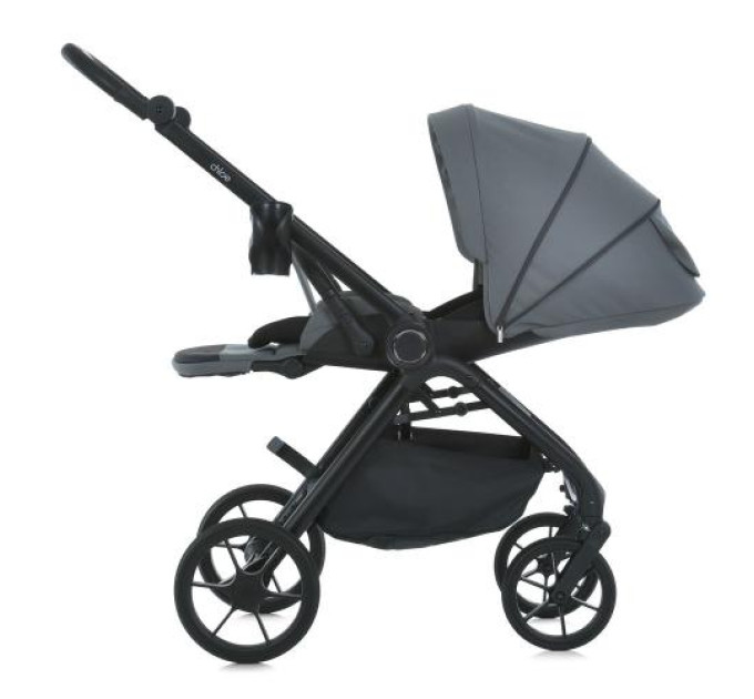 Коляска дитяча ME 1191 CHLOE Frost Gray