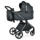 Коляска універсальна 2в1 El Camino ELLE ME 1221 Gray