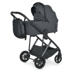 Коляска универсальная El Camino COIL ME 1190 Vulcan Gray