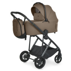 Коляска универсальная El Camino COIL ME 1190 Hot Chocolate