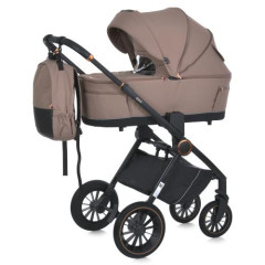 Коляска універсальна 2в1 ME 1100-1 ERA Taupe Beige