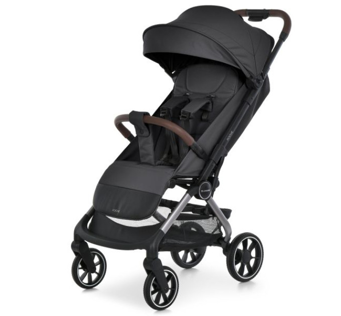 Коляска El Camino ROOVE ME 1230 Black