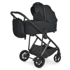 Коляска универсальная El Camino COIL ME 1190 Black