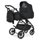 Коляска універсальна 2в1 El Camino CHLOE ME 1191-1 Black