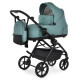 Коляска універсальна 2в1 El Camino CHLOE ME 1191-1 Emerald Green