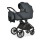 Коляска универсальная El Camino PRESTIGE ME 1124-3 Magnet Gray Коляска универсальная El Camino PRESTIGE ME 1124-3 Magnet Gray